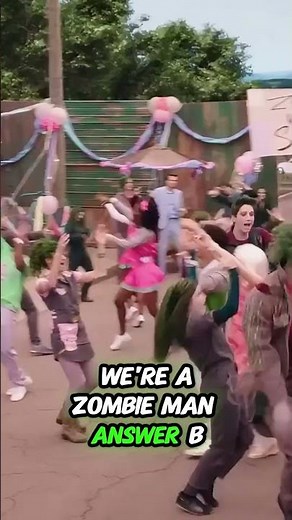 Guess the ZOMBIES SONG BY 5 SECONDS