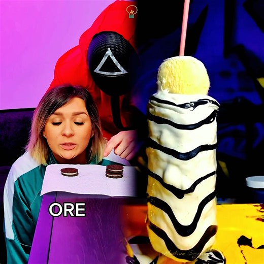 Is this Oreo challenge for real?🤪