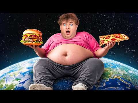 Spending $9,562,368 To Become The FATTEST In Roblox..