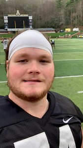 13K views · 322 reactions | Come for the spring game. Stay for the student sled push vs. an O-lineman. #GoApp | App State Football | Facebook