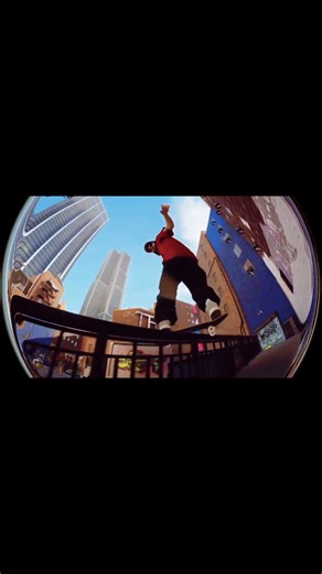 It has to be #skateboarding #easkate #hiphop #retrogott #realisticgameplay