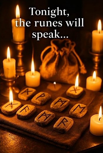 Rune Reading: Your Fate in 15 Seconds