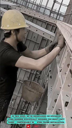 Practical Skills in Building Formwork Installation
