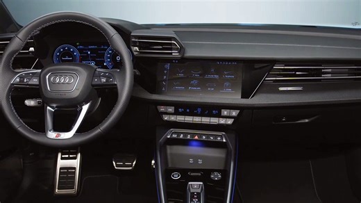 Audi A3 Sportback 2024 (Intérieur)