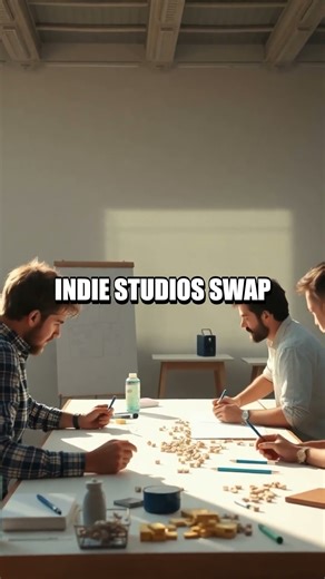 The Open Source Spark Behind Indie Games