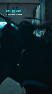 312 reactions · 68 shares | Jusqu’où va-t-il aller pour protéger sa cliente ? Découvrez L'Intermédiaire (Relay) avec Riz Ahmed, récompensé aux Oscars®, Lily James et Sam Worthington. Le 26 novembre au cinéma. #IntermediaireLeFilm | Sony Pictures | Facebook