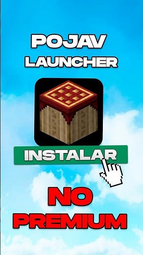 Usé Pojav Launcher para Jugar Minecraft Java en Celular