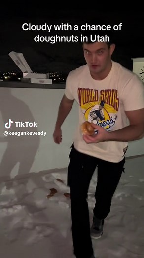 Round 2 🍩 | bill hader cloudy with a chance of meatballs