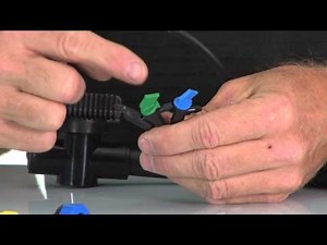 How To Install a Drip System, Part 3 ~ LASCO Watering System