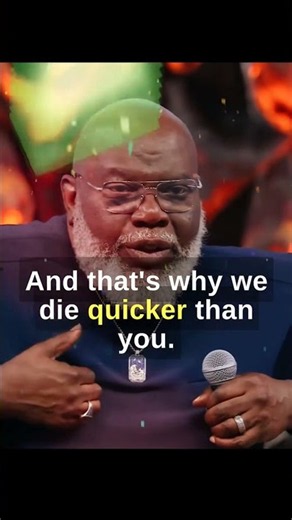TD Jakes 2026 122 | TD Jakes motivational speech | TD Jakes #tdjakes #tdjakesministries