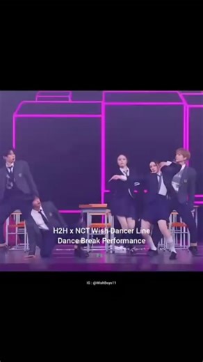Nct Wish Fan | Sukak bgt sukak, dancer line wish h2h bersatu • • • 👍🏻Like, 💬comment, 💌share & 💚follow @WishBoys11 ◇ DO NOT copy or repost in your... | Instagram