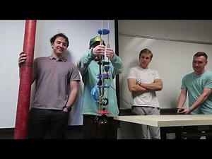 Demonstration of Cold gas thruster system