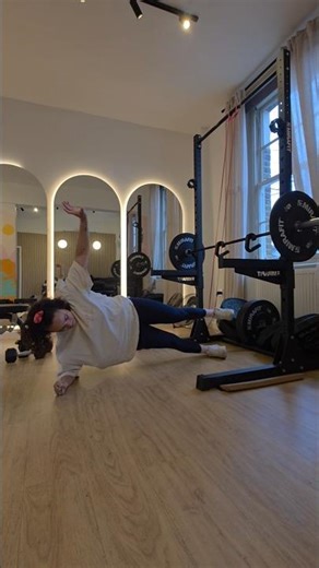 Banded Adductor & side plank