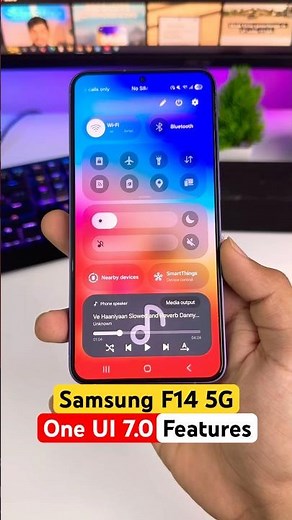 Samsung Galaxy F14 5G One UI 7.0 Android 15 Update Features🔥