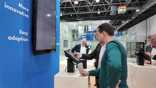 Sepro’s Visual 4 is designed for you 🫵Every element of the Visual 4, Sepro’s new control system, was shaped by customer feedback and real-world operator needs. The result is a control environment… | Sepro Group