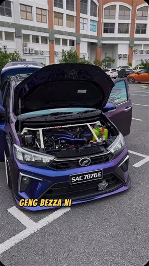 8.1K views · 3.8K reactions | Bezza dah tukar gear kat dashboard  | Mg3hub | Facebook