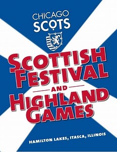 30th ANNUAL SCOTTISH FESTIVAL & HIGHLAND GAMES