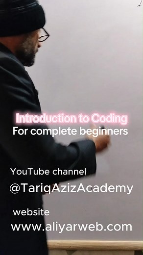 Introduction to Coding for Complete Beginners