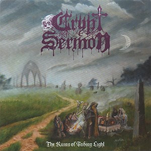Crypt Sermon - The Ruins Of Fading Light