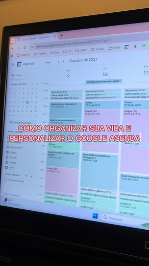 Como usar o Google Agenda para organizar sua vida: 5 dicas essenciais