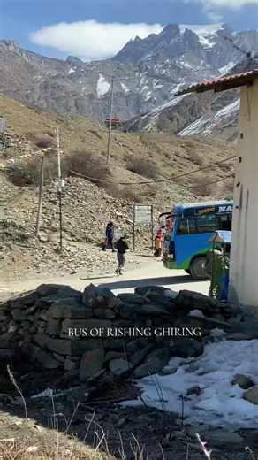 BUS OF RISHING/GHIRING (@rrb.vlogs)’s videos with JOMSOM BAZAR - Music Khabar