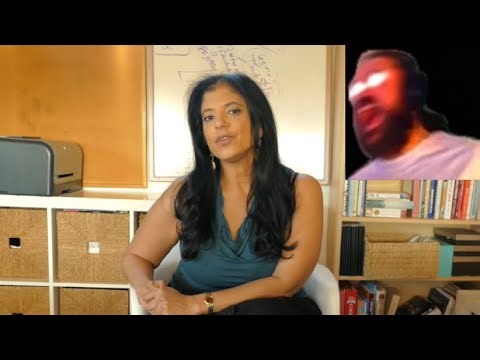 Forsen reacts to How paranoia looks in the narcissist