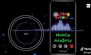 Nokia Arabic Ringtone by RingChill - Instant Download on RingChill #ringtones #ringtone #ringchill #nokiaarabic