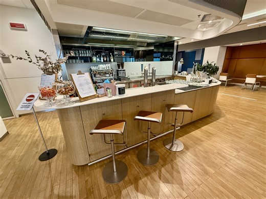 American Express Platinum Card Lounge Access Expanded Across All Lufthansa Group Airlines - The Bulkhead Seat