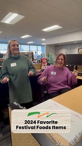 What Festival Foods product would you like to see more of in your life this year? | Festival Foods