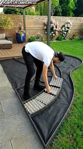 Small Space, Big Impact! Amazing Garden DIY Transformation