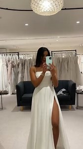 500K views · 20K reactions | Wedding dresses I tried but didn’t get✨ . . #yashandhass #weddingdress #bridal | Yash and Hass | Facebook