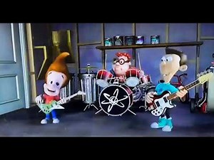 The Adventures of Jimmy Neuron Battle of the Band Reversed