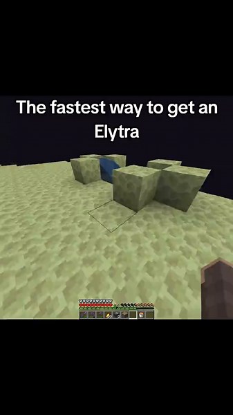 Most efficient way #minecraft #joke #scliffler #trend | minecraft