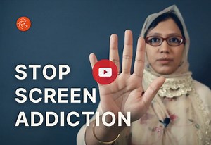 iAmMotherly BLOG - A Complete Guide on fighting Screen Addiction in kids