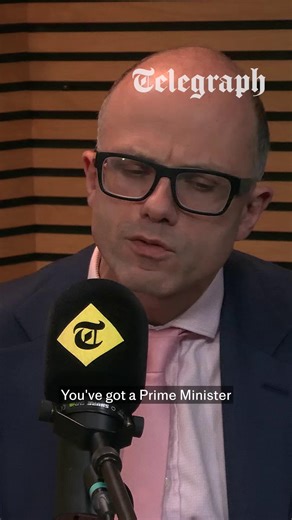 🔔 Coming up on today's Daily T Camilla and Tim are joined by Editor of the Sunday Telegraph Allister Heath and Senior Political Commentator Annabel Denham to bring you a roundup of all the highs and lows of British politics in 2025 👇 Let us know your thoughts below 🎧 Listen from 5pm https://linktr.ee/thedailytpodcast | The Telegraph