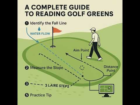 #398 A Complete Guide to Reading Golf Greens