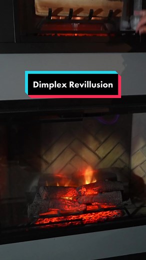 The Best Electric Fireplace: Dimplex Revolution Series Review