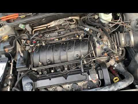 2003 Cadillac Deville valve cover gaskets