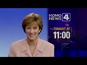 KOMO ABC Commercials 1994 (Wheel of Fortune)