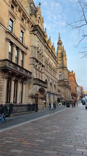 Good morning from Buchanan Street | GlasgowWorld