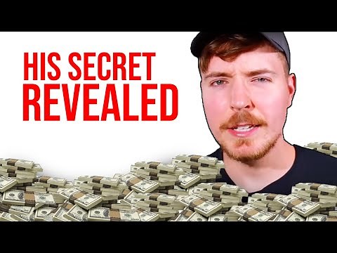 How Is Mr Beast So Rich