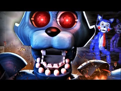 New Candy has NOTHING on Old Candy! | Five Nights at Candy's Remastered (Nights 4-6 ENDING)