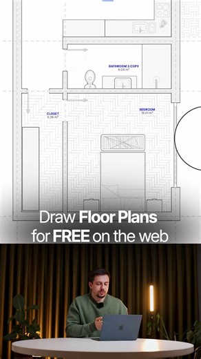 Melos Azemi on Instagram: "Comment "SYNAPS" and I’ll send you 600 Free AI credits. Architects are streamlining documentation without losing accuracy. Describe the layout and watch it become a full floor plan in 3.4 seconds, no drawing required… … seriously impressive. Then drop a camera and instantly produce a real-scale render from that precise view 🤯 All powered by @synaps.app This is where Architecture is headed. Comment "SYNAPS" and I’ll send you 600 Free AI credits."