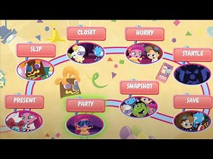 Wonster Words - ABC, Phonics and Spelling Games for Kids - Learning Words - Birthday Surprise 3