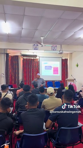 Kursus Kahwin: Satu Langkah Dekat Ke Arah Perkahwinan