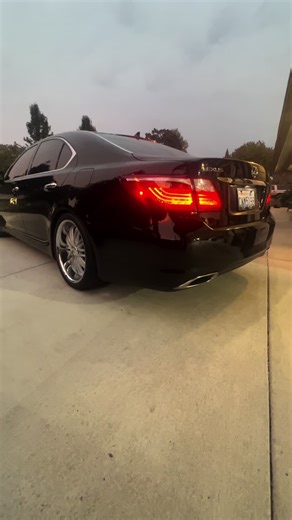 Experience Luxury and Comfort with LS460