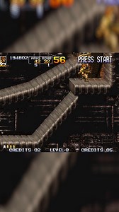 Metal slug 5 enemy Mision final | Metal Slug Eternal