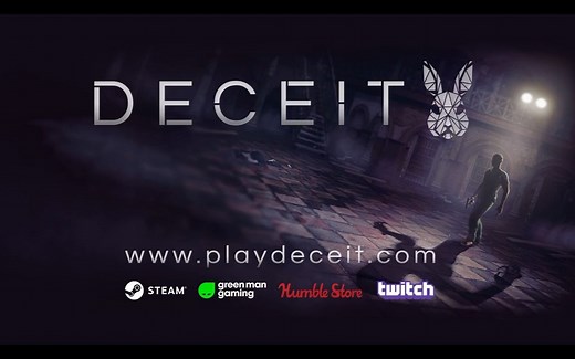 《黑暗逃生》（deceit）新手教学