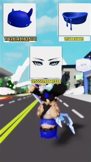 ALL FREE 3D CLOTHING CODES for Brookhaven | PILCHERO and mandrake #roblox #shorts