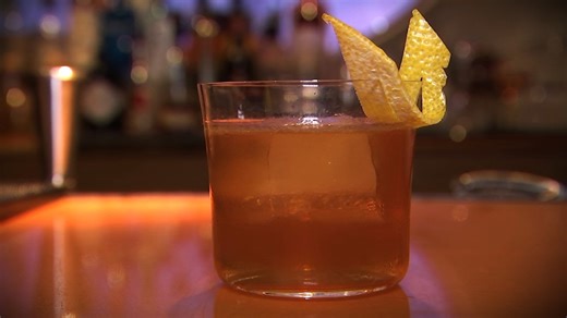 Japanese restaurant Morimoto opens a new lounge on the second floor